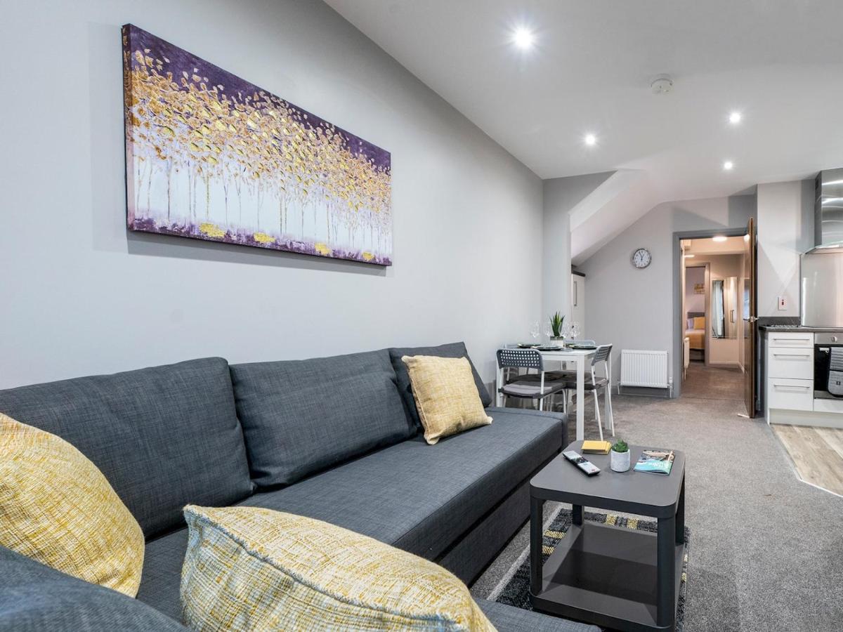 Pass The Keys Lovely 1Br Apt In No 1 Location With Top Amenities Belfast Extérieur photo