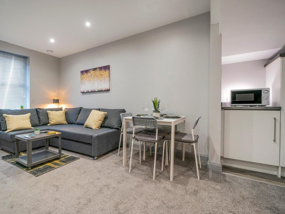 Pass The Keys Lovely 1Br Apt In No 1 Location With Top Amenities Belfast Extérieur photo